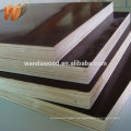 Black /brown film faced plywood for concrete